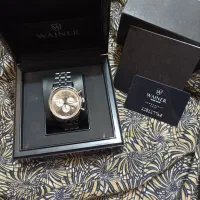 ساعت برند WAINER با موتور سوئیسی اورجینال
