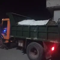 خاکبرداری و اجاره مینی لودر و خاور و 911|خدمات حمل و نقل|مشهد, کلاهدوز|دیوار