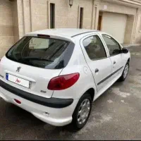 ۲۰۶ کم کار فوق العاده تمیز