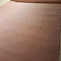 فروش موکت قهوه ای در حد نو