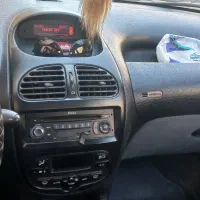 ۲۰۶ تیپ ۵ مدل۹۷|خودرو سواری و وانت|بومهن, |دیوار