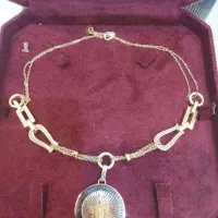 گردن بند طلا