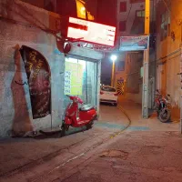 مغازه ۸ متری ملکیت با انباری اتاق سرویس حمام تهاتر