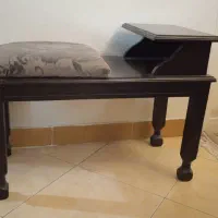 میز تلفن چوبی|میز تلفن|تهران, علم و صنعت|دیوار