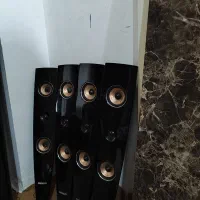 تعدادی باند وسینمای خانگی|سیستم صوتی خانگی|اسلامشهر, مسکن مهر اسلاشهر (شهرک امام خمینی)|دیوار