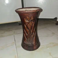 گلدان|گل و گیاه طبیعی|فولادشهر, B2|دیوار