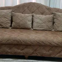 مبل ۹ نفره کاملا سالم