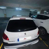 ۲۰۶ تیپ ۲ مدل ۸۸|خودرو سواری و وانت|فردیس, قریشی|دیوار