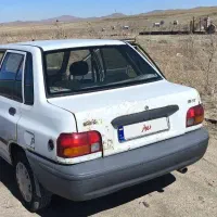 فروش پراید مدل 80 فوری