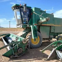 کمباین جاندیر|ماشینآلات صنعتی|شاهنجرین, |دیوار