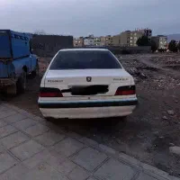 پژو پارس 93|خودرو کلاسیک|بجنورد, |دیوار