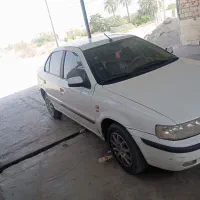 فروش سمند مدل 91