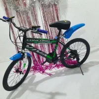 دوچرخه۲۰ دنده ای نونونو نونونو۲۱دنده  باسند