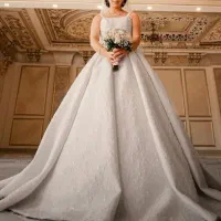 فروش زیر قیمت لباس عروس های برند عربی واروپایی|لباس|شیراز, قصرالدشت|دیوار