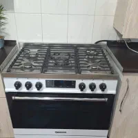 اجاق گاز پنج شعله اسنوا فردار|اجاق گاز و لوازم برقی پختوپز|نیشابور, مسکن مهر نور|دیوار