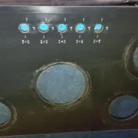 شیشه اجاق اخوان مدل G24