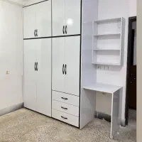 کابینت کمد هایگلاس،ام دی اف|جاکفشی، کمد، دراور|گتوند, |دیوار