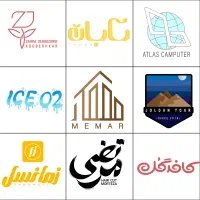 لوگو و آرم|خدمات رایانهای و موبایل|یزد, |دیوار