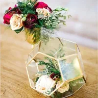 شیشه های چندوجهی