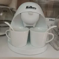 قهوه ساز فلر اصل