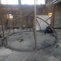 جوشکاری سیار دروپنجره نبشی کشی|خدمات پیشه و مهارت|سرپل ذهاب, |دیوار