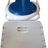 توالت دیواری اسانا اکبنده