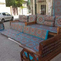 تولیدات تخت سنتی در اردبیل|مبلمان خانگی و میز عسلی|اردبیل, |دیوار