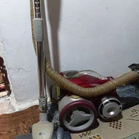 جارو برقی ال جی کاملا سالم|جاروبرقی، جارو شارژی، بخارشو|رشت, باهنر|دیوار