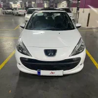 207 مدل 1403 esb|خودرو سواری و وانت|تهران, جی|دیوار