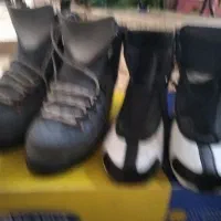 کفش کوهنوردی دو پوش اسکارپا|کوهنوردی و کمپینگ|تهران, حکیمیه|دیوار