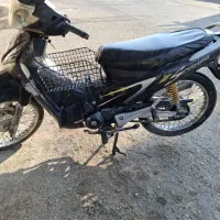 موتور پیشرو پیام 135