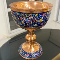 شکلات خوری مسی