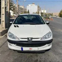 پژو ۲۰۶ تیپ ۵ مدل ۱۳۹۴|خودرو سواری و وانت|شیراز, شهرک بهشتی|دیوار