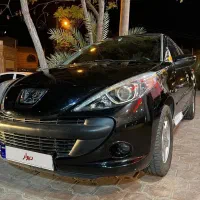 207 پانا مشکی