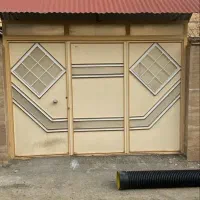 درب طرح دار ۳۰۰کیلویی