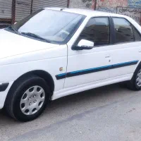 پارس مدل ۱۳۹۳ سفید بی رنگ