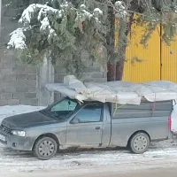 حمل بار وانت آریسان امروز اسفراین به مشهد وبلعکس