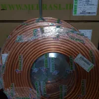 لوله مهراصل ضخامت صفرسی