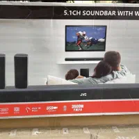 ساندبار jvc