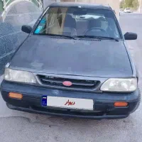 پراید 83انژکتور