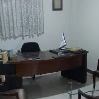 اجاره یک اتاق یا کل دفتر ۷۵ متری مبله|اجارهٔ دفتر کار، اتاق اداری، مطب|تهران, هرندی|دیوار