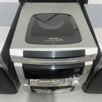 ضبط صوت Daewoo مدل AMI-917L|سیستم صوتی خانگی|مشهد, رسالت|دیوار