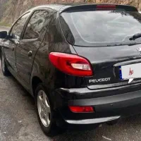 ۲۰۷ اتومات مدل ۱۴۰۱ بدون رنگ