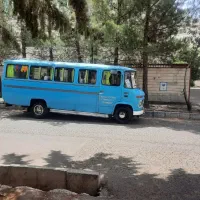 مینی بوس بنز