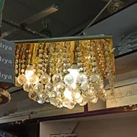 لوستر وآباژور