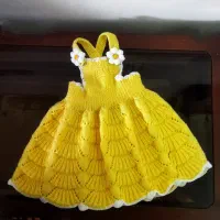 لباس بافتنی بچه گانه