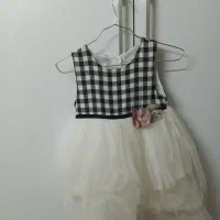 پیراهن مجلسی دخترانه