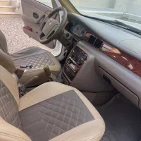 سمند ۹۷ بدون رنگ