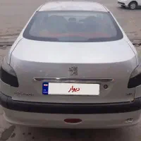 پژو206 sd.مدل۸۸ tu5|خودرو سواری و وانت|اردبیل, |دیوار