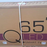 تلویزیون ۶۵ اینچ QLED صادراتی هیمالیا و هوریون|تلویزیون و پروژکتور|بیرجند, |دیوار